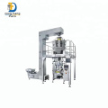 Automatic Coffee Peanut Bean Granule Salt Sugar Packing Machine Production Line